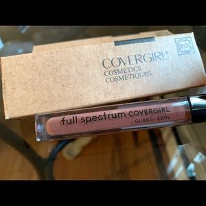 COVERGIRL Two Pack of Full Spectrum Lip Gloss
